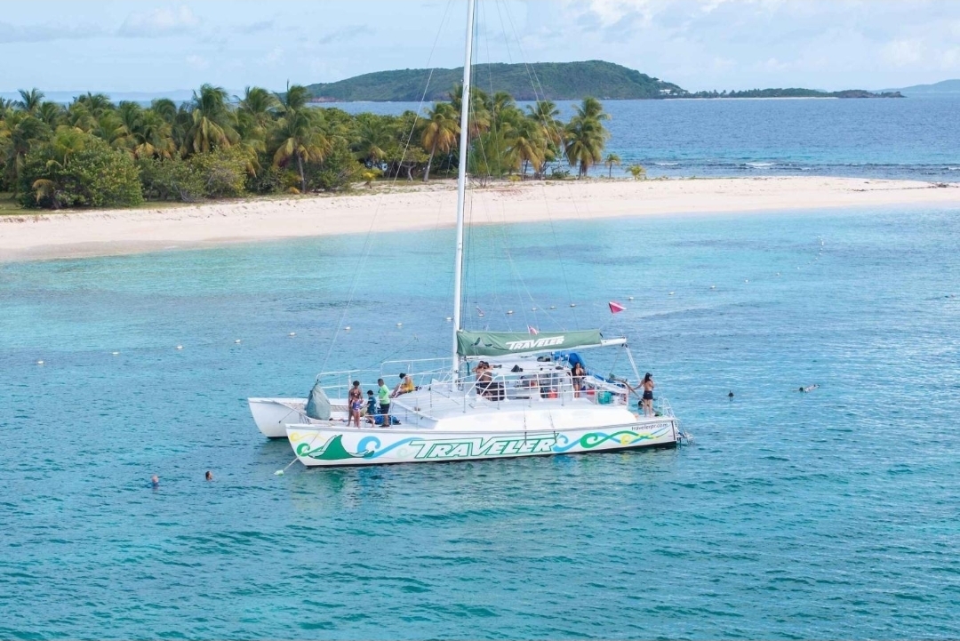 Puerto Rico Excursions Catamaran Tours